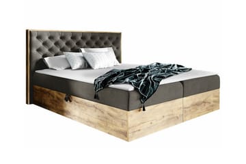 Sängram Oberting 120x200 cm - Möbler - Säng - Sängram & sängstomme