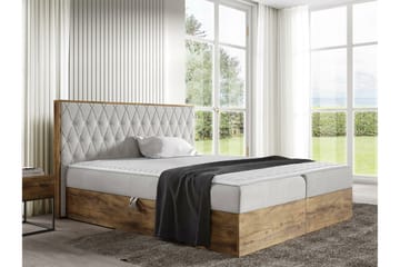 Sängram Oberting 180x200 cm - Möbler - Säng - Sängram & sängstomme