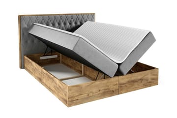 Sängram Oberting 180x200 cm - Möbler - Säng - Sängram & sängstomme