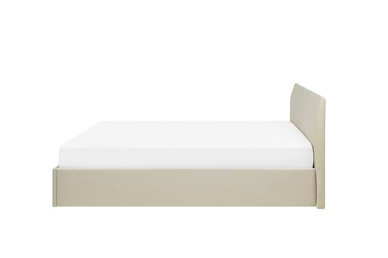 Sängram Orbey 180x200 cm - Beige - Möbler - Säng - Sängram & sängstomme