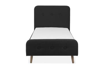 Sängram Rennes 90x200 cm - Grå - Möbler - Säng - Sängram & sängstomme