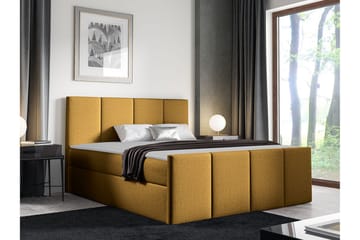 Sängram Ripon 120x200 cm - Möbler - Säng - Sängram & sängstomme