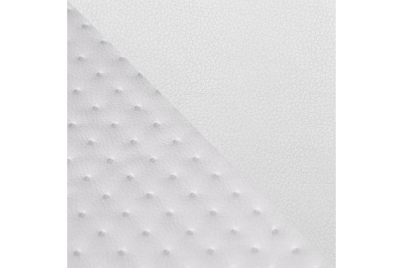 Sängram Sororia 140x200 cm - Vit - Möbler - Säng - Sängram & sängstomme
