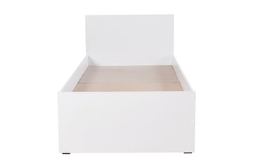 Sängram - Vit - Möbler - Säng - Sängram & sängstomme