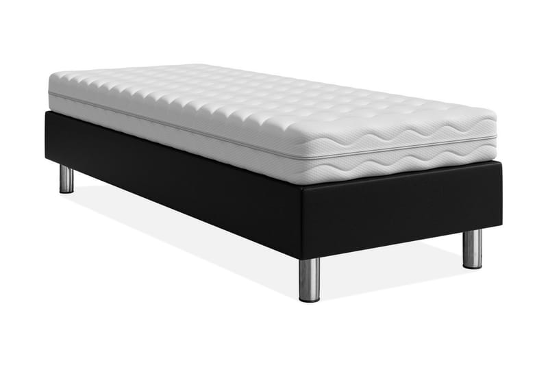 Sängstomme Forenza 120x200 cm - Mörkgrå - Möbler - Säng - Sängram & sängstomme