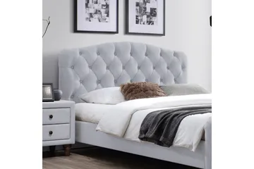 Sandra Säng Ljus Beige - Möbler - Säng - Sängram & sängstomme