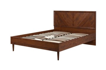 Saraly Sängram 140x200  Trä/Natur - Trä/Natur - Möbler - Säng - Sängram & sängstomme