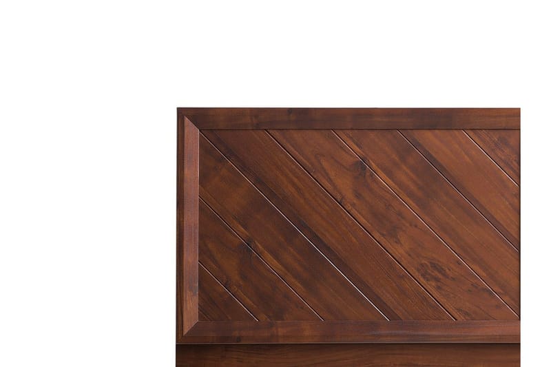 Saraly Sängram 160x200 - Trä/Natur - Möbler - Säng - Sängram & sängstomme