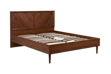 Saraly Sängram 160x200 - Trä/Natur - Möbler - Säng - Sängram & sängstomme