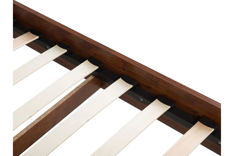 Saraly Sängram 160x200 - Trä/Natur - Möbler - Säng - Sängram & sängstomme