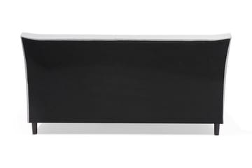 Saverne Dubbelsäng 140 200 cmGrå  Grå - Grå - Möbler - Säng - Sängram & sängstomme