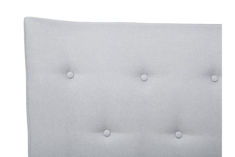 Saverne Dubbelsäng 160|200 cm - Grå - Möbler - Säng - Sängram & sängstomme