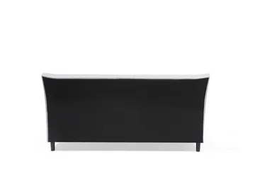 Saverne Dubbelsäng 160|200 cm - Grå - Möbler - Säng - Sängram & sängstomme