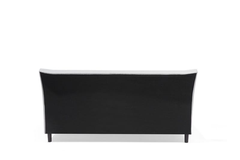 Saverne Dubbelsäng 160|200 cm - Grå - Möbler - Säng - Sängram & sängstomme