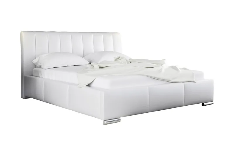 Seida Sängram 140x200 - Vit - Möbler - Säng - Sängram & sängstomme