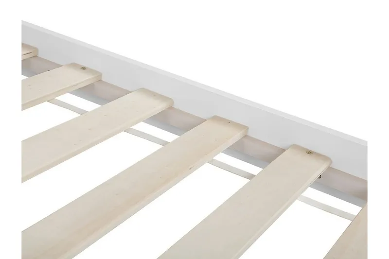 Traycee Sängram 180x200 - Vit - Möbler - Säng - Sängram & sängstomme