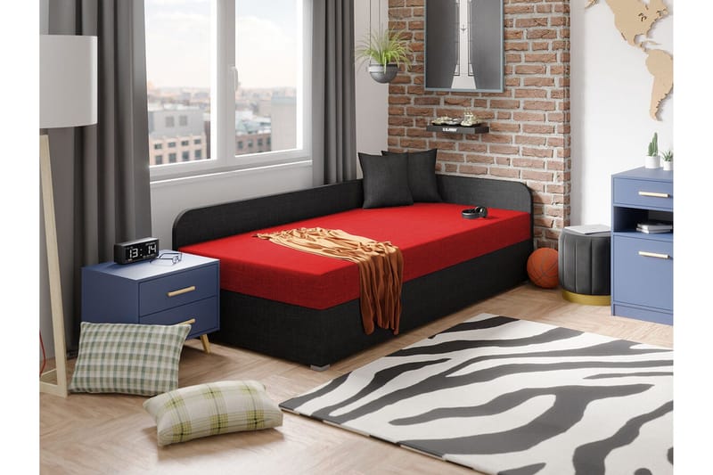 Unona Sängram 90x200 cm - Möbler - Säng - S ängram & sängstomme