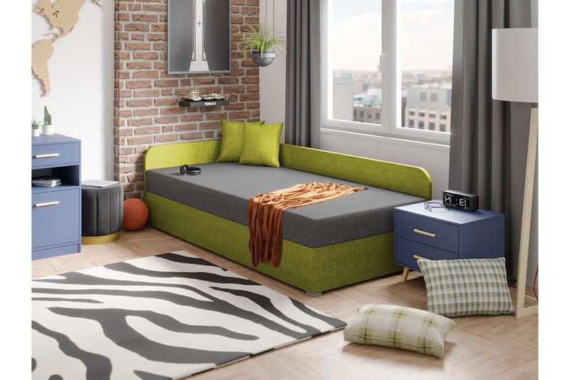 Unona Sängram 90x200 cm - Möbler - Säng - S ängram & sängstomme