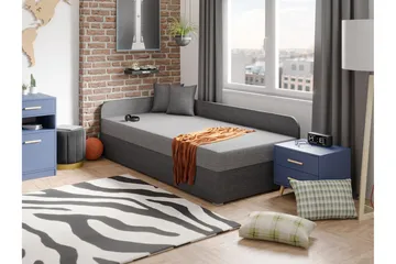 Unona Sängram 90x200 cm - Möbler - Säng - Sängram & sängstomme