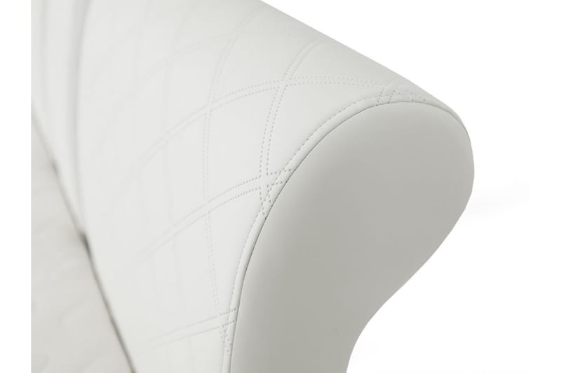 Veslbu Säng 160x200 - Vit - Möbler - Säng - Sängram & sängstomme