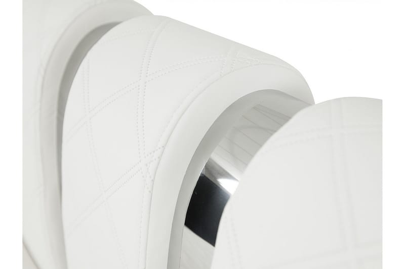 Veslbu Säng 160x200 - Vit - Möbler - Säng - Sängram & sängstomme