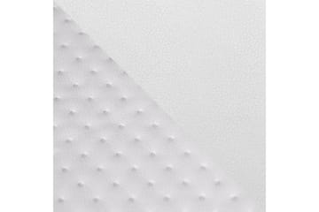 Veslbu Sängram 140x200  Vit - Vit - Möbler - Säng - Sängram & sängstomme