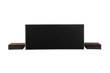 Zen Dubbelsäng 180 | 200 cm - Trä/Natur - Möbler - Säng - Sängram & sängstomme