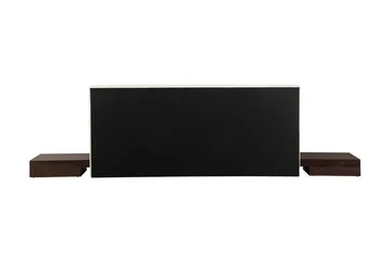 Zen Dubbelsäng 180 | 200 cm - Trä/Natur - Möbler - Säng - Sängram & sängstomme