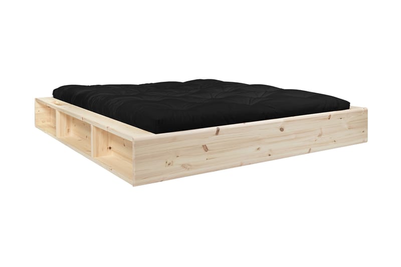Sängram Ziggy Trä/Natur - Karup Design - Sängram & sängstomme