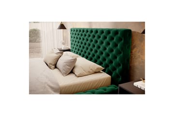 Sängram Princce 180x200 cm - Svartvit - Möbler - Säng - Sängram & sängstomme