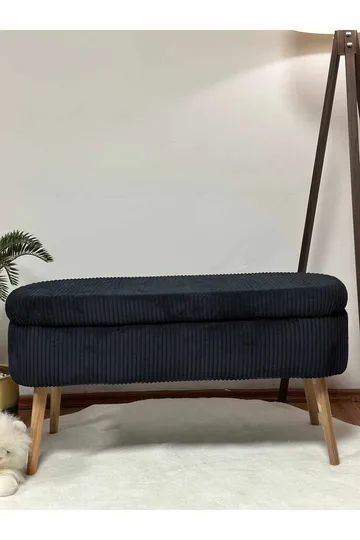 Armenia Sittpuff - Möbler - Säng - Sängtillbehör & sänggavel - Sängförvaring