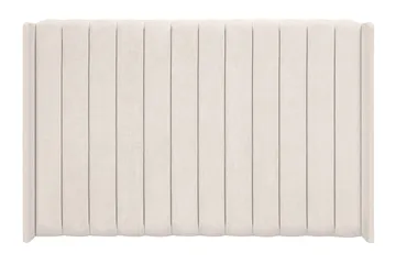 Joluma Line Sänggavel 180 - Ljusbeige - Möbler - Säng - Sängtillbehör & sänggavel - Sänggavel