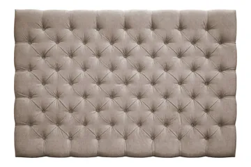 Joluma Sänggavel 180 Knappar - Beige - Möbler - Säng - Sängtillbehör & sänggavel - Sänggavel