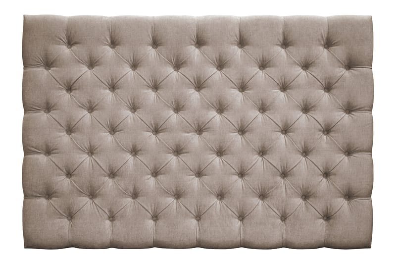 Joluma Sänggavel 180 Knappar - Beige - Möbler - Säng - Sängtillbehör & sänggavel - Sänggavel