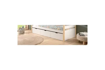 Kojäng med en låda Margarit - Möbler - Säng - Sängtillbehör & sänggavel - Sängförvaring