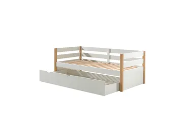 Kojäng med en låda Margarit - Möbler - Säng - Sängtillbehör & sänggavel - Sängförvaring