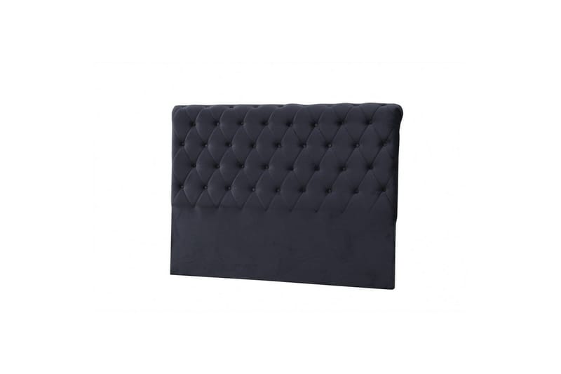 Lamoon Sänggavel 150 cm - Antracit - Möbler - Säng - Sängtillbehör & sänggavel - Sänggavel