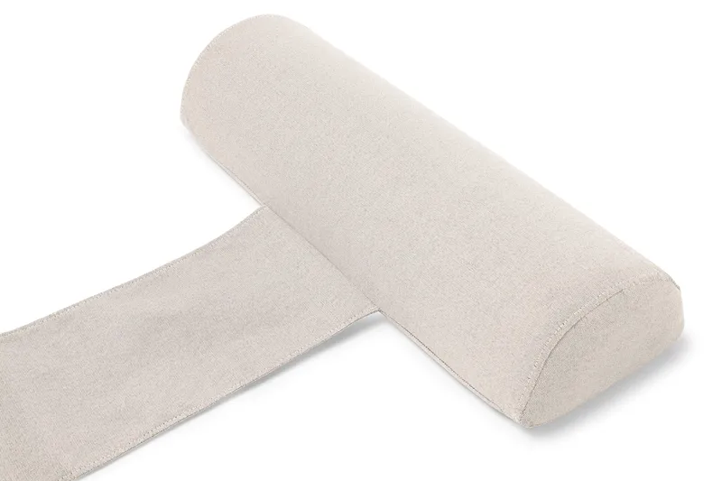 Lucky Stor Nackkudde - Beige - Möbler - Säng - Sängtillbehör & sänggavel - Nackkudde till säng