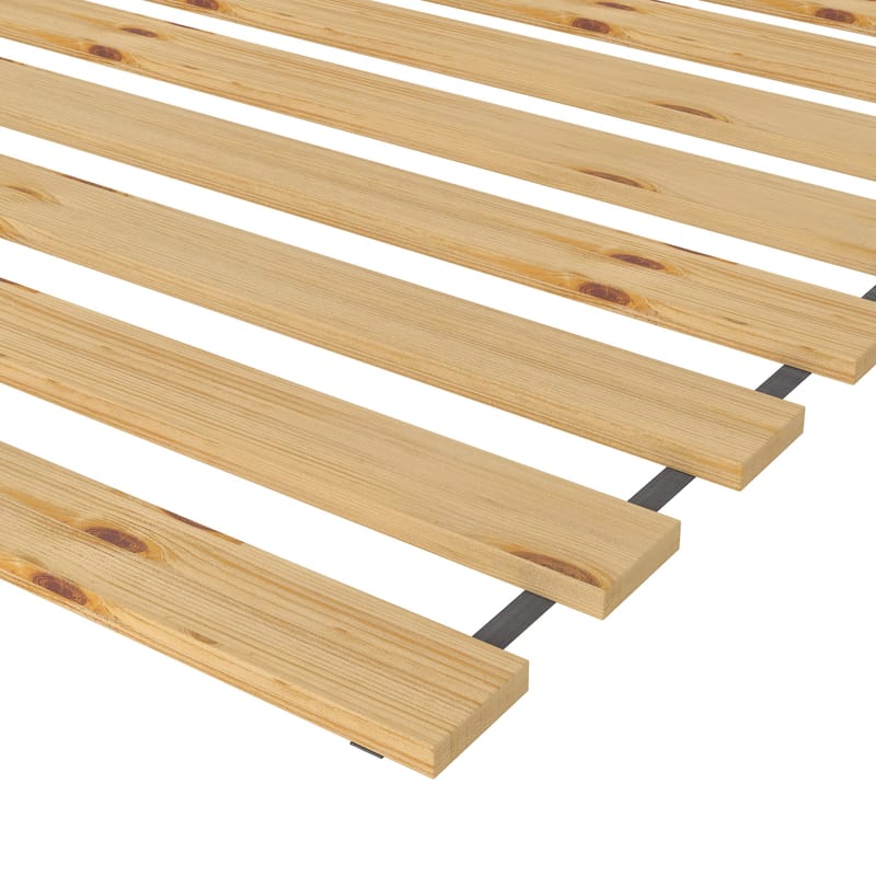 Marvi Ribbotten 140x200 cm furu - Möbler - Säng - Sängtillbehör & sänggavel - Ribbotten