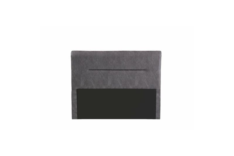 Matbar Sänggavel 186 cm - Mörkgrå - Möbler - Säng - Sängtillbehör & sänggavel - Sänggavel