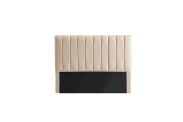 Mojon Sänggavel 185 cm - Beige - Möbler - Säng - Sängtillbehör & sänggavel - Sänggavel
