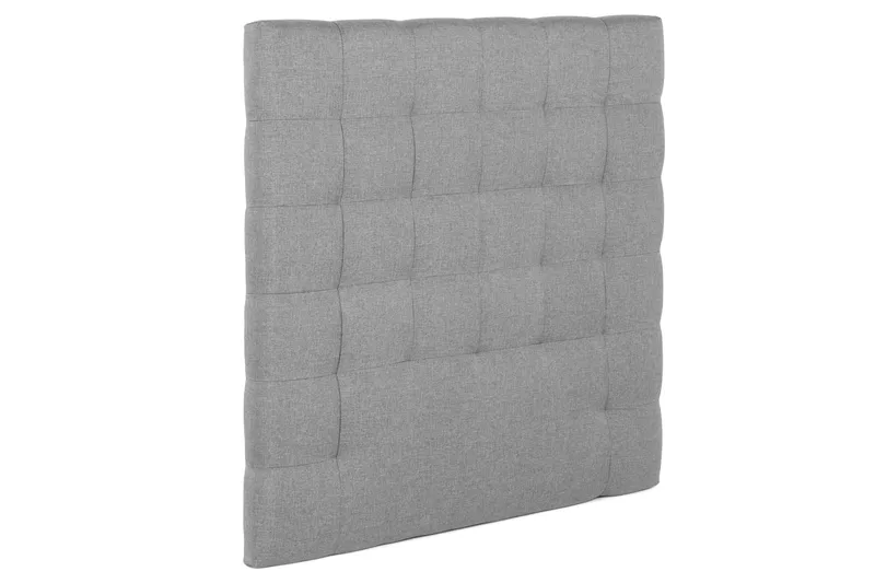 Montana Sänggavel 120 cm - Ljusgrå - Möbler - Säng - Sängtillbehör & sänggavel - Sänggavel
