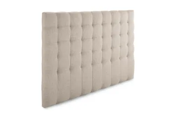Montana Sänggavel 160 cm - Beige - Möbler - Säng - Sängtillbehör & sänggavel - Sänggavel