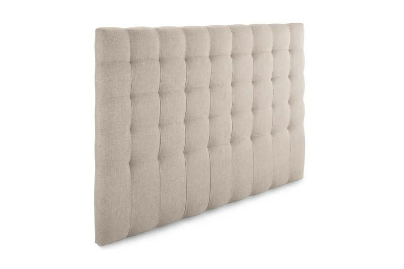 Montana Sänggavel 160 cm - Beige - Möbler - Säng - Sängtillbehör & sänggavel - Sänggavel