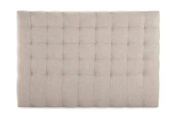 Montana Sänggavel 160 cm - Beige - Möbler - Säng - Sängtillbehör & sänggavel - Sänggavel