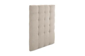 Montana Sänggavel 90 cm - Beige - Möbler - Säng - Sängtillbehör & sänggavel - Sänggavel