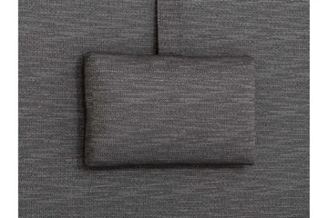 Ardenza Nackkudde Liten Ancona 2-pack - Grå - Möbler - Säng - Sängtillbehör & sänggavel - Nackkudde till säng