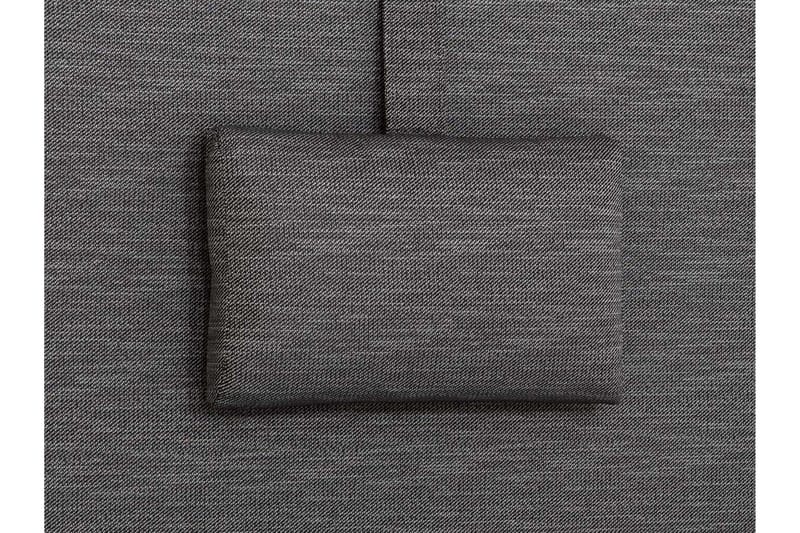 Ardenza Nackkudde Liten Ancona 2-pack, Grå