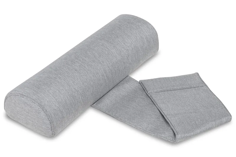 Dream Lyx Nackkudde Grand 1-pack | Grå - Grå - Möbler - Säng - Sängtillbehör & sänggavel - Nackkudde till säng