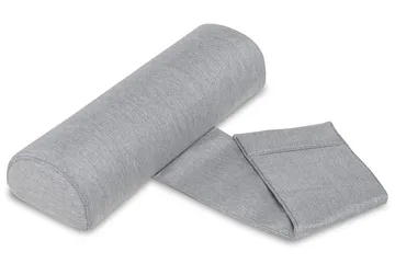 Dream Lyx Nackkudde Grand 1-pack | Grå - Grå - Möbler - Säng - Sängtillbehör & sänggavel - Nackkudde till säng